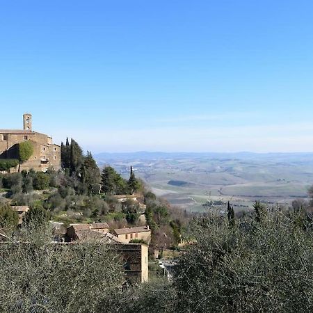 A Tuscan View Hotell Montalcino Eksteriør bilde