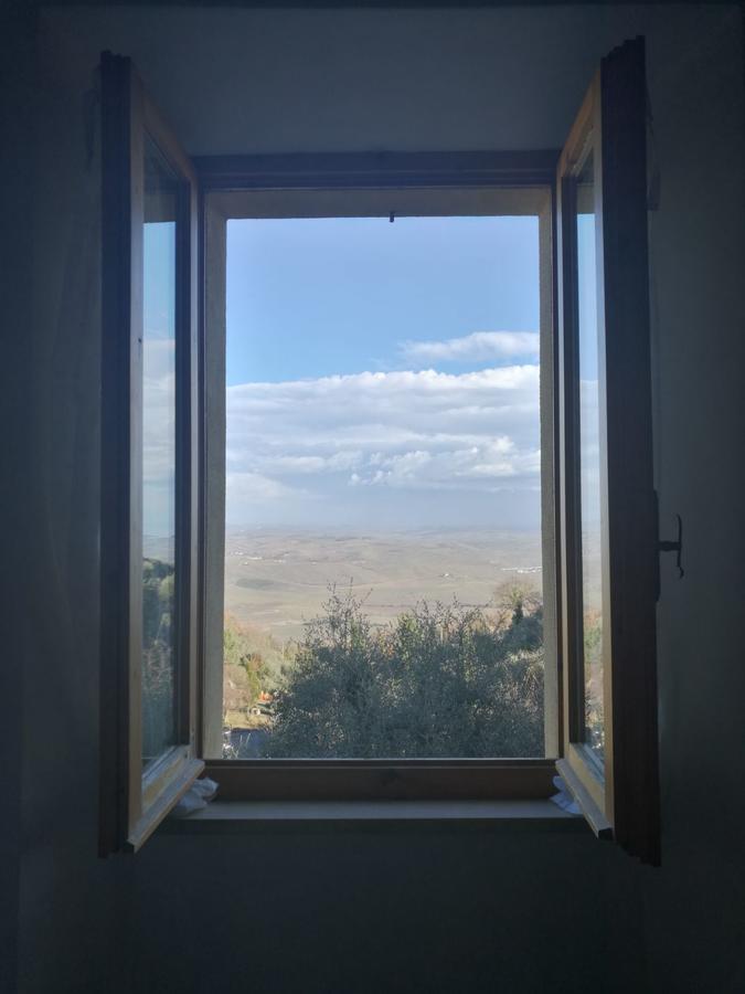 A Tuscan View Hotell Montalcino Eksteriør bilde